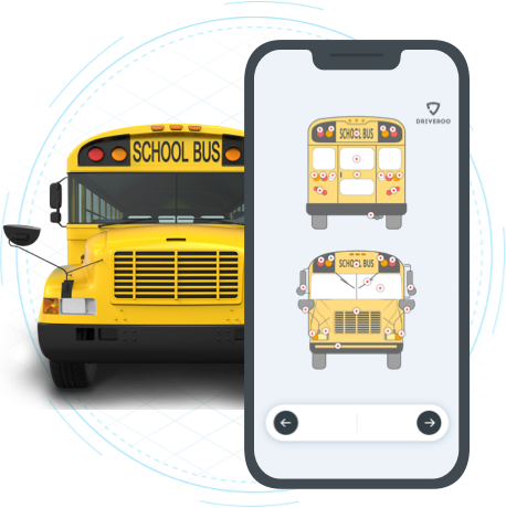 school bus pre-trip inspection