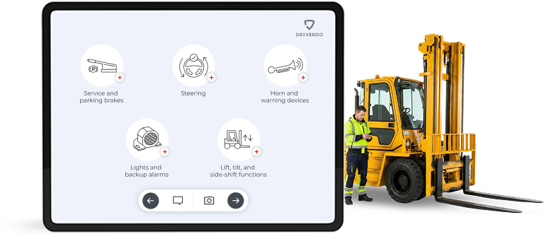 Forklift Operational Checks