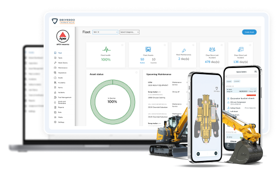 From Inspection Data to Smart Work Orders