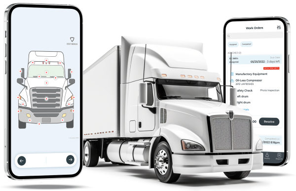 Truck Fleet Management Software – Driveroo