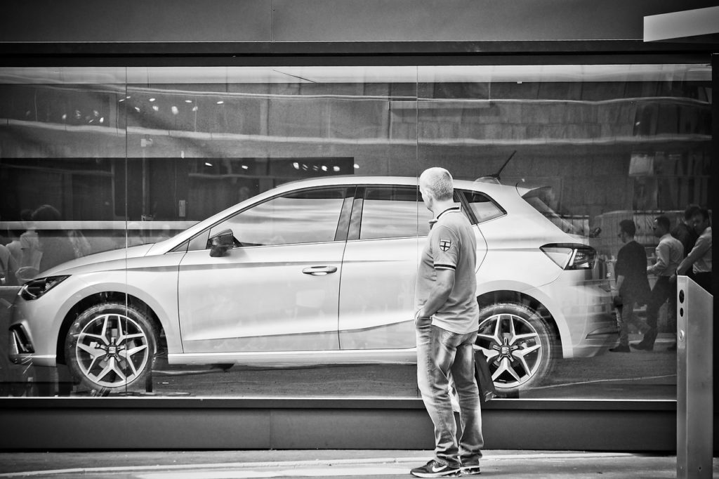 buying a car