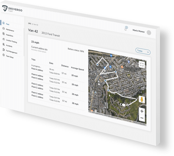 fleet tracking