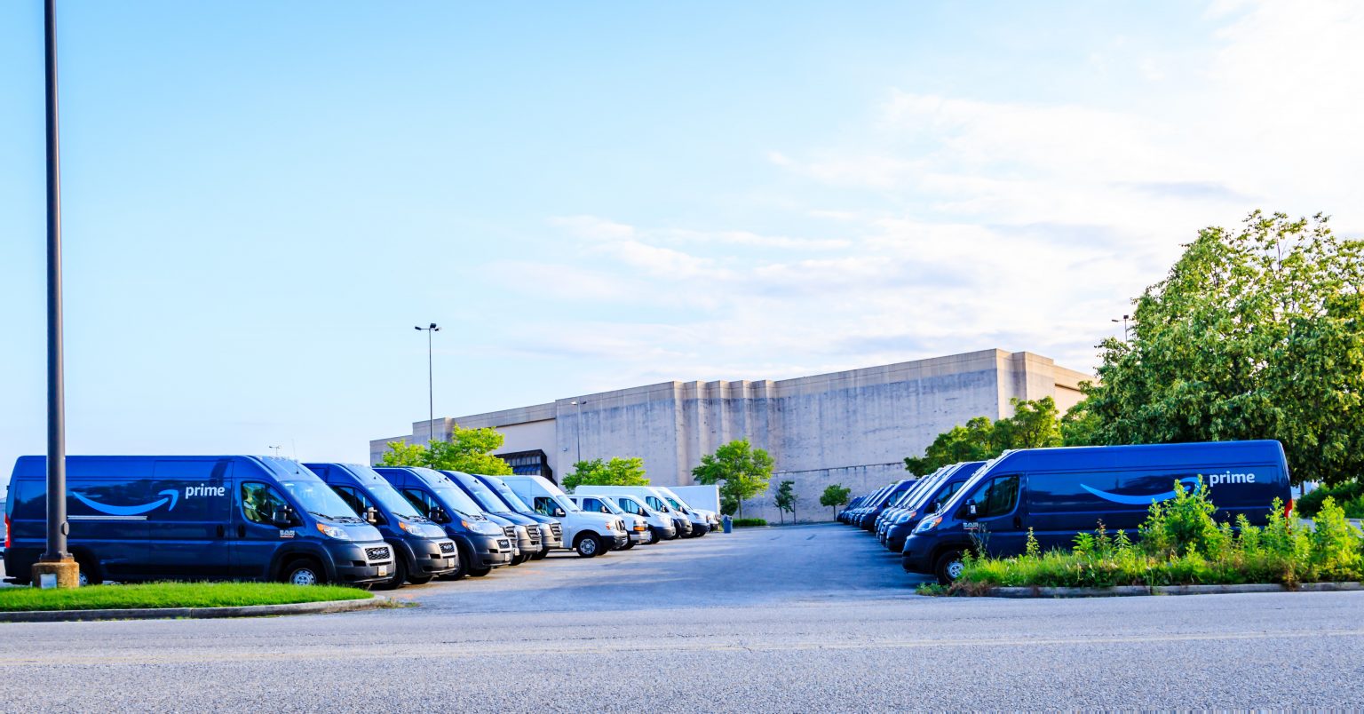 Digitizing Amazon DSP Fleet Management Why LongTerm Success Requires