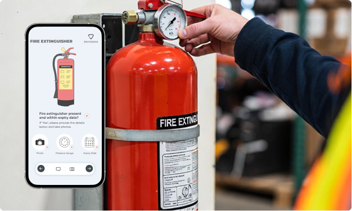 Emergency Exits & Fire Protection