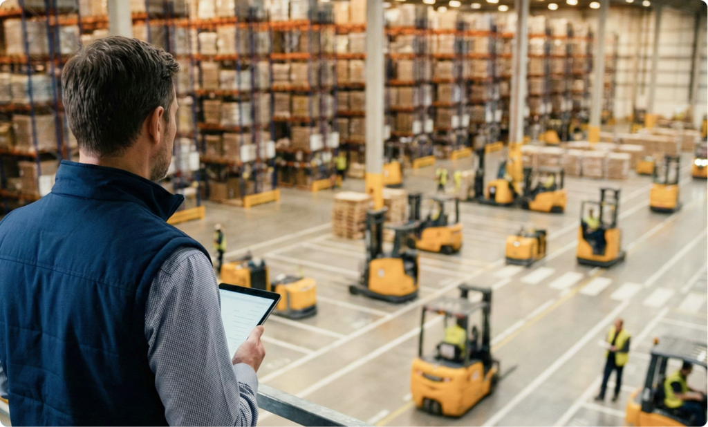 warehouse workplace safety